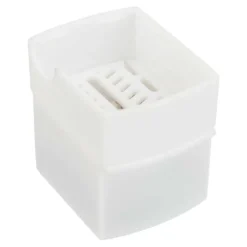 ANIMALLPARADISE - 4 filtres de rechange au charbon actif pour fontaine a chat : 24450