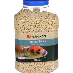 ANIMALLPARADISE - 5 litres, nourriture poisson d'étang, sticks 4 mm