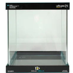 AQUA DELLA - Cuve nue d'aquariophilie Urbyss Q4 35x35x40 cm