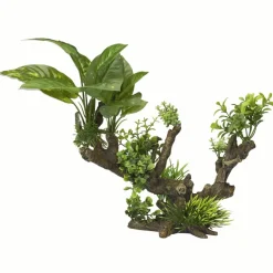 AQUA D'ELLA - Décoration d'aquarium 5 taillexl 33,5x16x27,5cm 234/432099