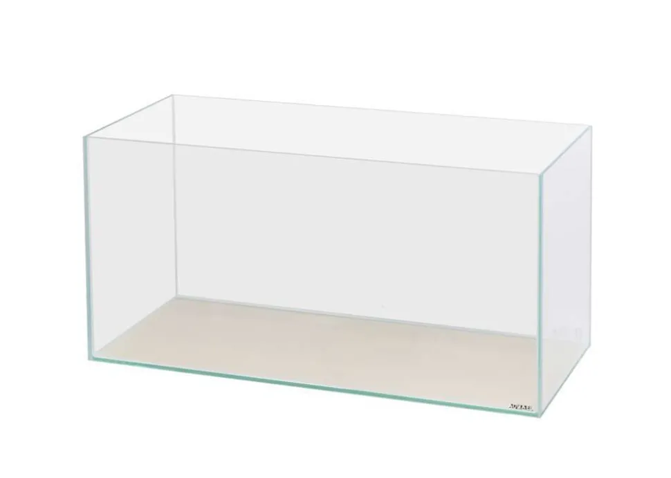 AQUAEL - Aquarium cuve nue en verre "Extra Clear" : 60 x 30 x 30 cm - 54L