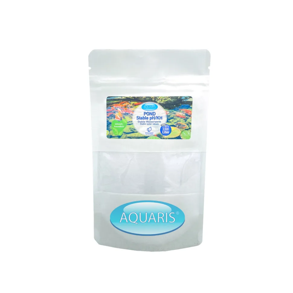 AQUARIS - Lot économique koi light et produits d’entretien naturels
