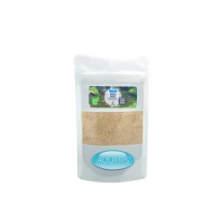 AQUARIS - Set avec nourriture pour carpes koï health et produits d’entretien naturels
