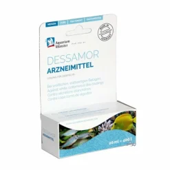 AQUARIUM MÃ¼NSTER - Aquarium munster dessamor 20ml