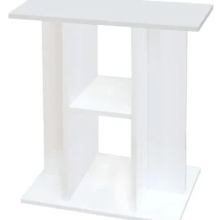 AQUATLANTIS - Meuble pour aquarium Aquadisio 60 blanc