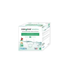 AQUAVIE - Eau prête à l'emploi Osmopur Mineral 5L