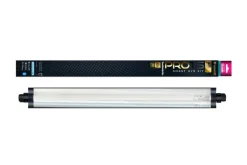 ARCADIA - Lumenize pro t5 galerie t5 uvb 2,5% 14w bluetooth - rampe d'éclairage et tube t5 pour reptiles (lézards, tortues, serpents), amp