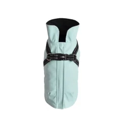 BOBBY - Manteau pour chien, Tom bleu glacier 34 S