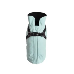 BOBBY - Manteau pour chien, Tom bleu glacier 32 S