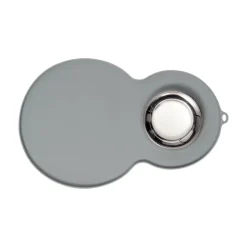 CATIT - Catit set de table peanut - taille m - gris