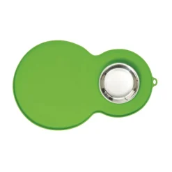 CATIT - Catit set de table peanut vert taille m