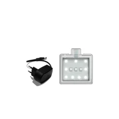 CIANO - Système d'éclairage pour aquarium Betta Nexus Ciano: Led CLN5 RGB