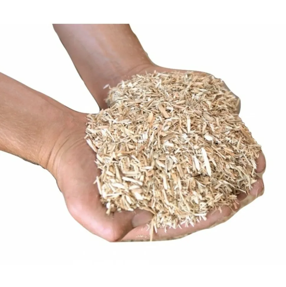 COT COT HOUSE - Litière de miscanthus 16l