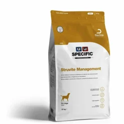 DECHRA - Croquettes chien cdd food allergy management - specific 12 kg