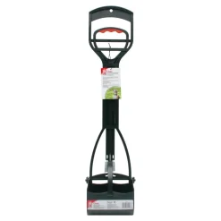 DOG IT - Pince à excréments ''Dog it'' pour chien, coloris noir - 64cm