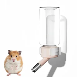 DOWNYPAWS - Distributeur d'eau - suspendu pour petits animaux