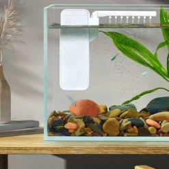 DOWNYPAWS - Filtration aquarium silencieuse et compacte