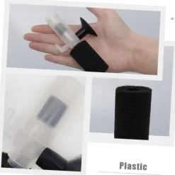 DOWNYPAWS - 2 filtres miniatures pour aquarium