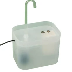 DOWNYPAWS - Fontaine Automatique De 50,72 Oz Pour Animaux De Compagnie