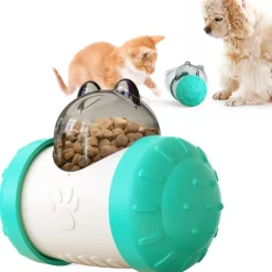 DOWNYPAWS - Jouet interactif nourriture - distributeur automatique