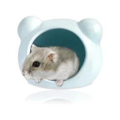 DOWNYPAWS - Maison fraîcheur hamster - céramique