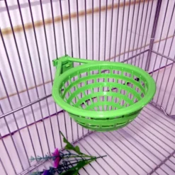 DOWNYPAWS - Nid pour oiseaux - plastique creux suspendu