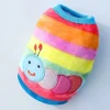 DOWNYPAWS - Pull arc - en - ciel, mignon pour chien