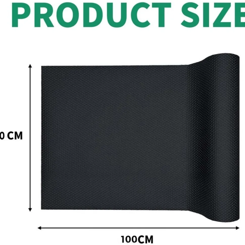 DOWNYPAWS - Tapis de terrarium - substrat pour reptiles