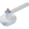 DTOPBUYAGE - Brosse peigne vapeur antistatique pour toilettage massage chats chiens
