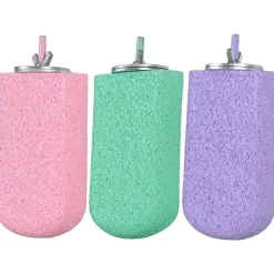 DTOPBUYAGE - Bâton meulage calcium pour perroquets