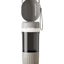 DTOPBUYAGE - Distributeur d'eau potable portable pour animaux en plein air