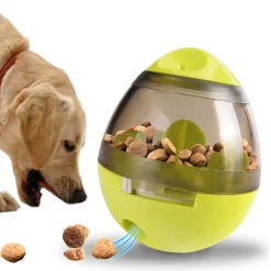 DTOPBUYAGE - Dtopbuyage jouet-boule à graines pour chien