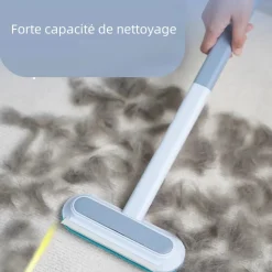 DTOPBUYAGE - Dtopbuyage nettoyant pour poils d'animaux
