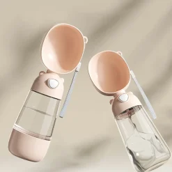 DTOPBUYAGE - Gobelet à eau multifonctionnel pour chien dtopbuyage