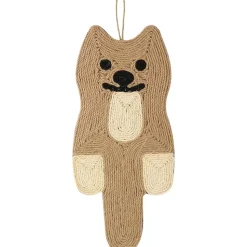 DTOPBUYAGE - Griffoir sisal chat pour aiguiser ongles