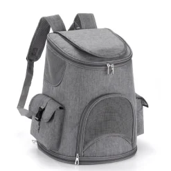 DTOPBUYAGE - Sac à dos pliable pour animaux de compagnie dtopbuyage pour chats et chiens