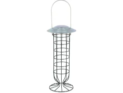ESSCHERT DESIGN - Distributeur de boules de graisse pour oiseaux, à suspendre ou à poser