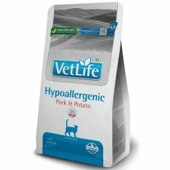 FARMINA - Aliments pour chat farmina vet life nat adulte cochon 1,5 kg