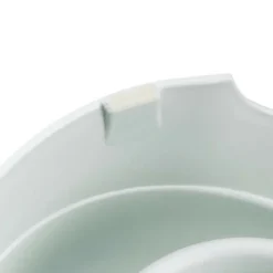 FERPLAST - Distributeur d'eau nadir 3l en plastique - 29,2x20,2x28,8cm - blanc - chien et chat
