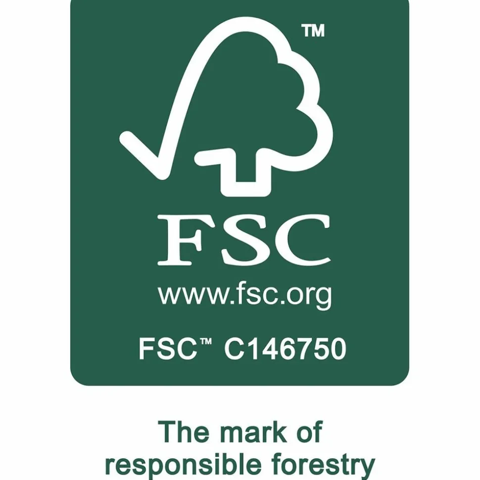 FERPLAST - Niche pour extérieur, maison pour chiens argo 60 en bois fsc avec vernis atoxique, résistant aux u.v.