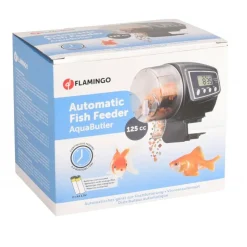 FLAMINGO - Distributeur automatique pour poisson pour aquariophilie