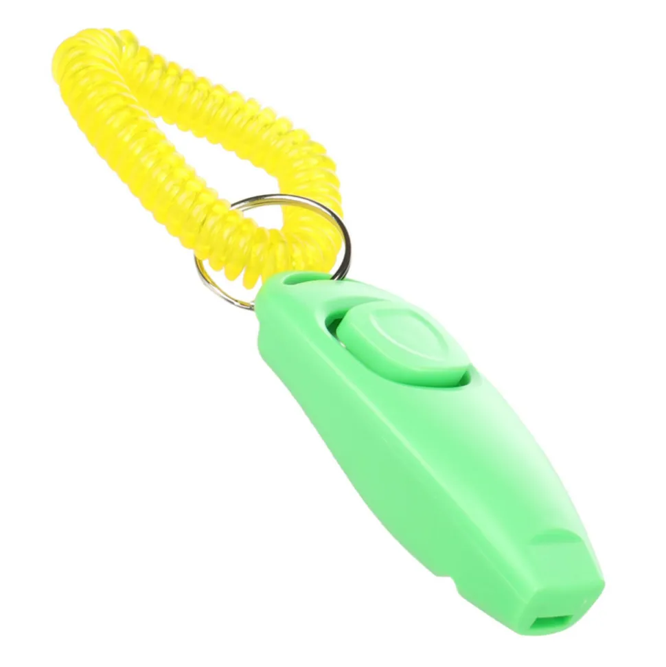 FLAMINGO - Sifflet clicker xoë pour chien