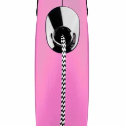 FLEXI - Laisse new classic cat xs cord 3 m pink flexi cl00c3-251-p-cat-20