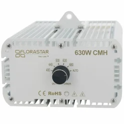FLORASTAR PRO LINE - Kit cmh 630w max