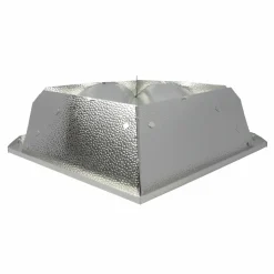 FLORASTAR - Réflecteur ouvert diamond 250 à 600w