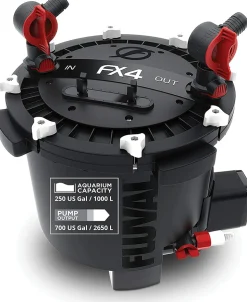 FLUVAL - Filtre externe fx4 2650 lph