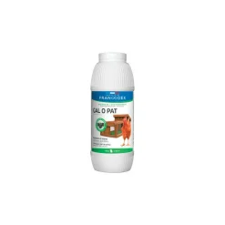 FRANCODEX - Produit contre la gale des pattes, gal o pat flacon poudreur de 500g pour v