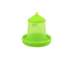 GAUN - Mangeoire plastique volailles 4 kg poules • mangeoire volailles