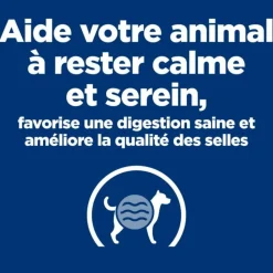 HILL'S - Croquette chien adult prescription diets i/d stress mini digestive - hill's 6 kg