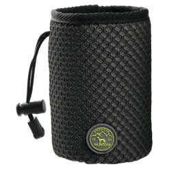 HUNTER - Coffret basic textile idéal pour les aliments et les récompenses des animaux de compagnie anthracite